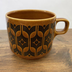 Hornsea Heirloom Brown Tea Cup
