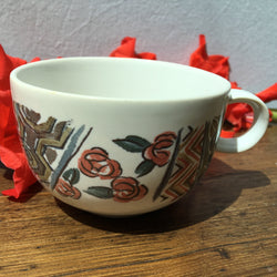 Hornsea Paysanne Tea Cup