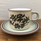 Hornsea Prelude Tea Cup & Saucer
