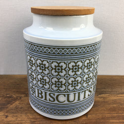 Hornsea Tapestry Large Biscuit Jar
