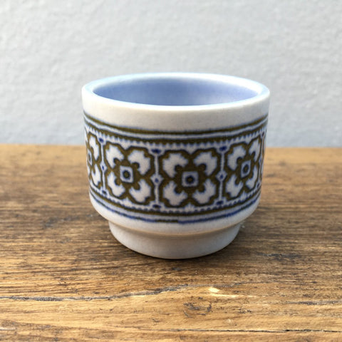 Hornsea Tapestry Egg Cup