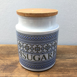 Hornsea Tapestry Sugar Storage Jar