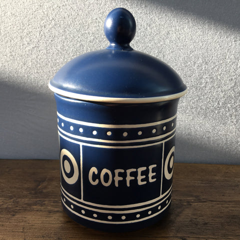 Hornsea Tobago Coffee Storage Jar
