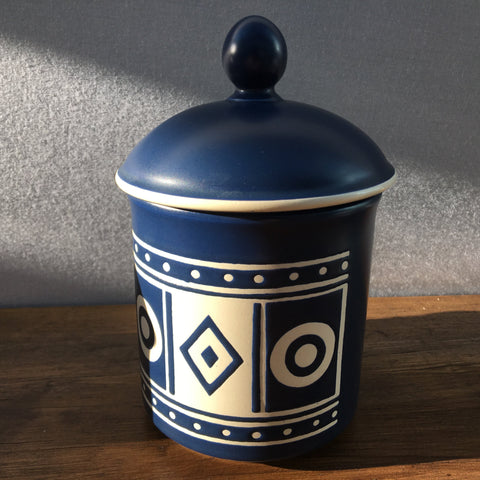 Hornsea Heirloom Storage Jar