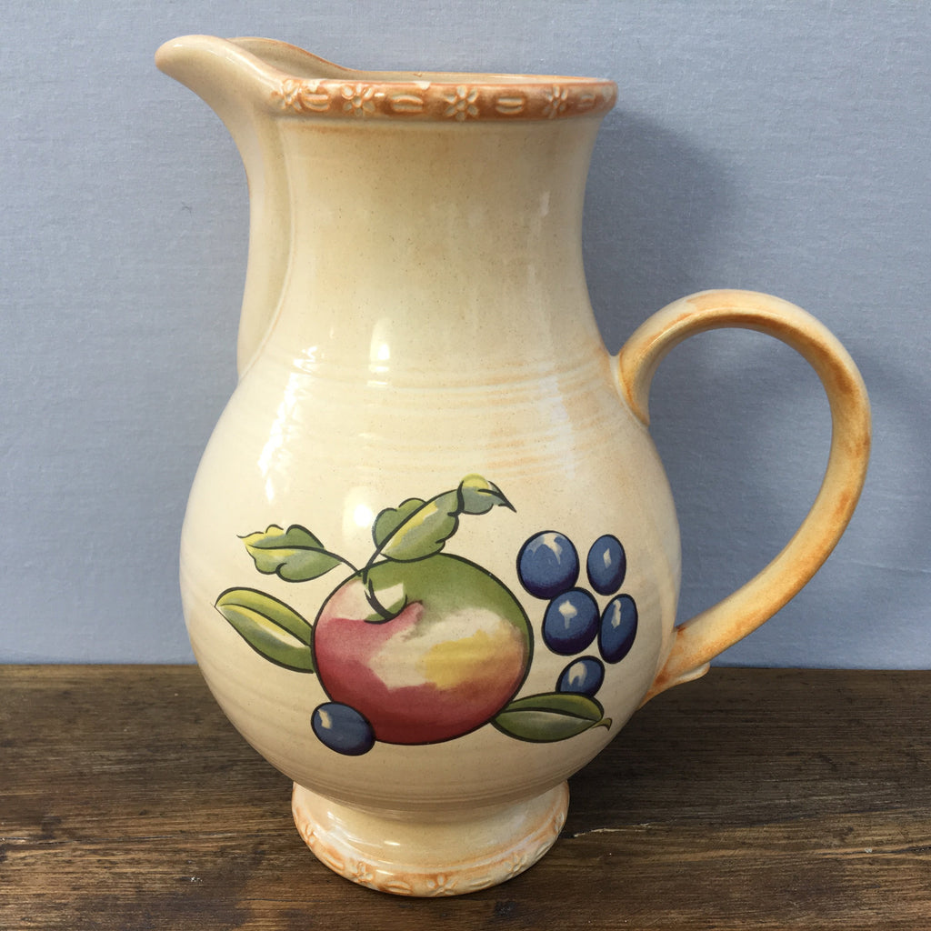 Hornsea "Yeovil" Pitcher, 3.25 Pints MrPottery