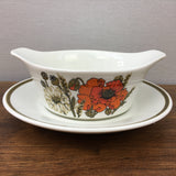 J & G Meakin Soup Cup & Saucer