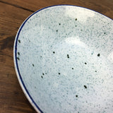 Johnson Brothers Patio Blue Oatmeal Bowl