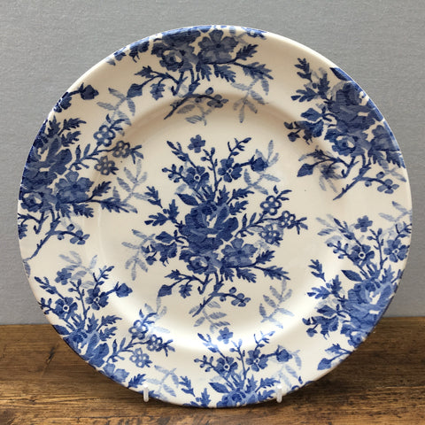 Johnson Bros Blue Tapestry Dinner Plate