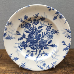 Johnson Bros Blue Tapestry Tea Plate