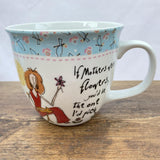 Creative Tops "Born To Shop" Hot Chocolate Gift Set - 'If mothers were flowers'