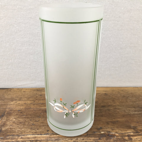 Johnson Bros Eternal Beau Collins Glass (Frosted)