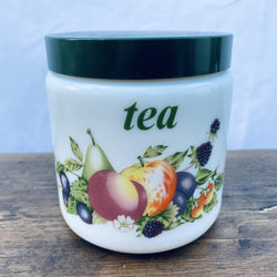 Johnson Brothers Fresh Fruit Tea Storage Jar