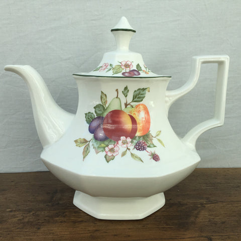 Johnson Bros "Fresh Fruit" Teapot