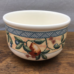 Johnson Bros Golden Pears Sugar Bowl