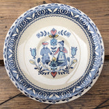 Johnson Brothers Hearts & Flowers Saucer