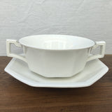 Johnson Bros Heritage Soup Cup & Saucer