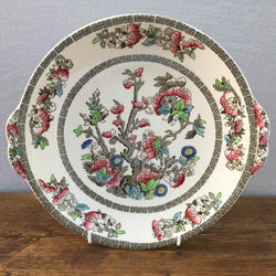 Johnson Bros Indian Tree Eared Serving Plate