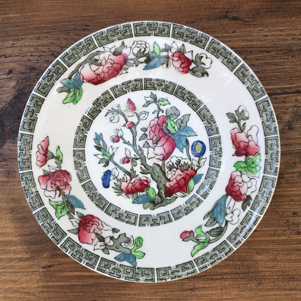 Johnson Bros "Indian Tree" Fruit Saucer MrPottery