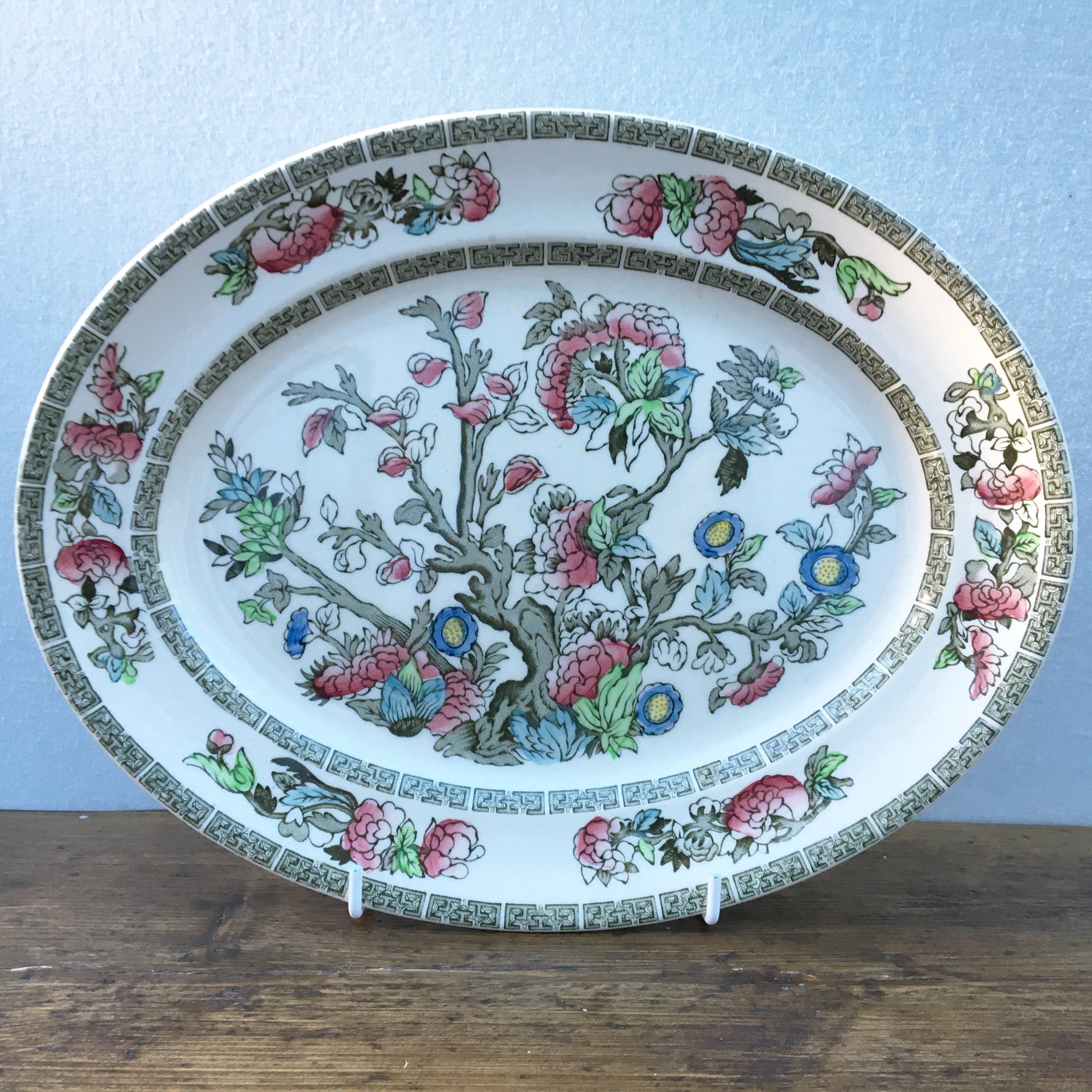 Johnson brothers indian tree hot sale
