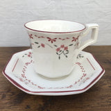 Johnson Brothers Madison Coffee Cup & Saucer