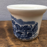Johnson Brothers Old Britain Castles Blue Egg Cup