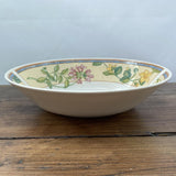 Johnson Bros Spring Medley Oval Serving Dish