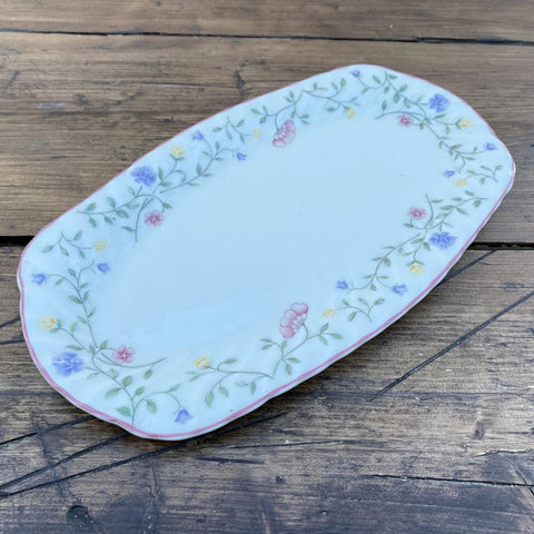 Johnson Bros Summer Chintz Sandwich Tray