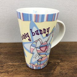 Johnson Brothers Born To Shop Honey Bunny Tall Mug