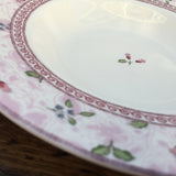 Johnson Bros Rose Damask Large Bowl