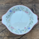 Johnson Bros Summer Chintz Entree Dish