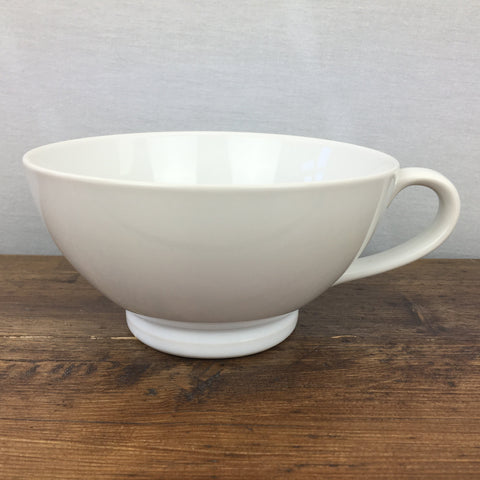 M & S Andante Breakfast / Soup Cup, White