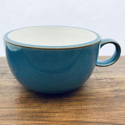 M & S Hamilton Blue Tea Cup