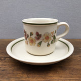 Marks & Spencer Autumn Leaves Coffee Cup & Saucer