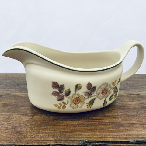 Marks & Spencer Autumn Leaves Gravy Boat