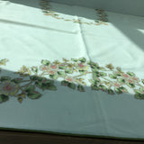 Marks and Spencer Autumn Leaves Tablecloth