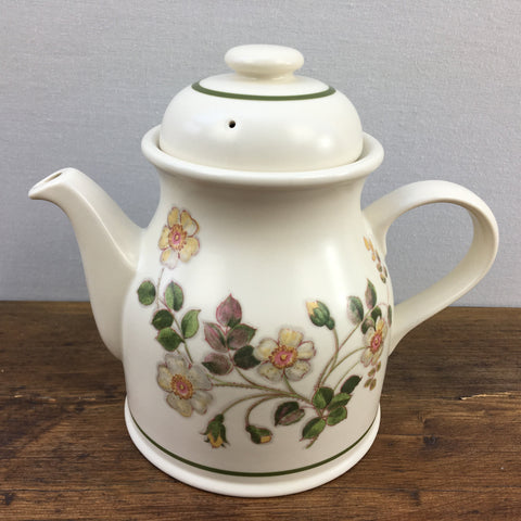 Marks & Spencer Autumn Leaves Teapot, Small