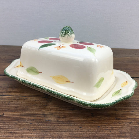 Marks & Spencer Damson Butter Dish