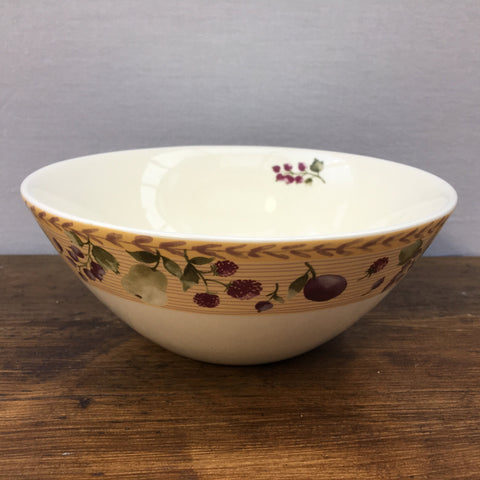 Marks & Spencer Fruit Garden Soup/Cereal Bowl