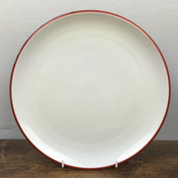 M & S Hamilton (Red) Dinner Plate