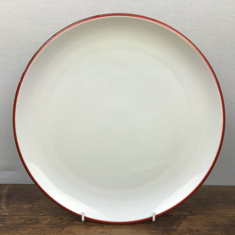 M & S Hamilton (Red) Dinner Plate