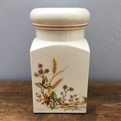 Marks & Spencer Harvest Storage Jar (Square/Glossy)