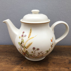Marks & Spencer "Harvest" Teapot, Rounded Style, 3 Pints