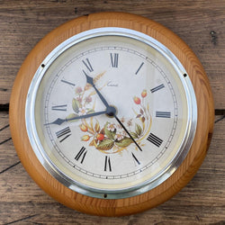 Marks & Spencer Harvest Wall Clock