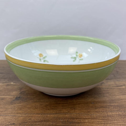 Marks & Spencer Yellow Rose Soup/Cereal Bowl