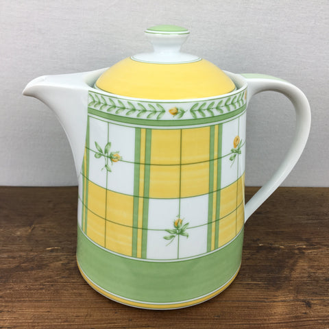 Marks & Spencer Yellow Rose Teapot