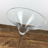 Oversized Martini Glass