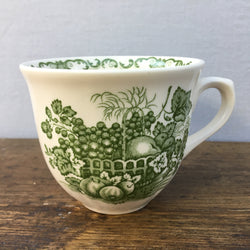 Masons Fruit Basket Green Tea Cup
