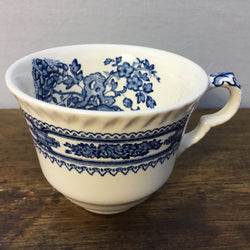 Masons Manchu Blue Tea Cup