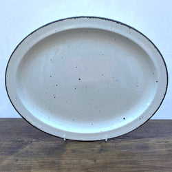 Midwinter Creation Oval Serving Platter 13.5"