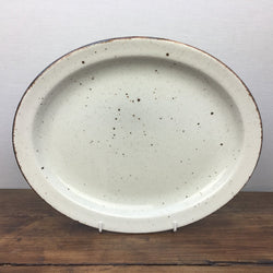 Midwinter Creation Oval Platter / Steak Plate